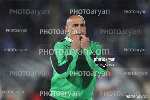 استقلال 1-الاهلی امارات 1 -96/02/05-علیرضا منصوریان,