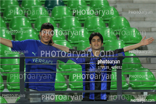 استقلال 0-فولاد خوزستان 1 (1404/01/21)-