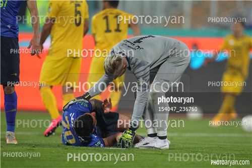 استقلال 1- سپاهان  0 (1400/09/23)-