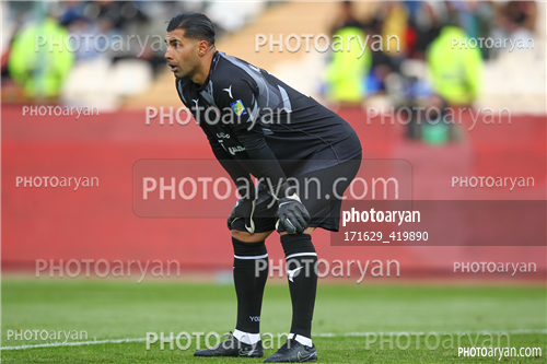 استقلال 0-شمس آذر قزوین 1    (1403/11/01)-