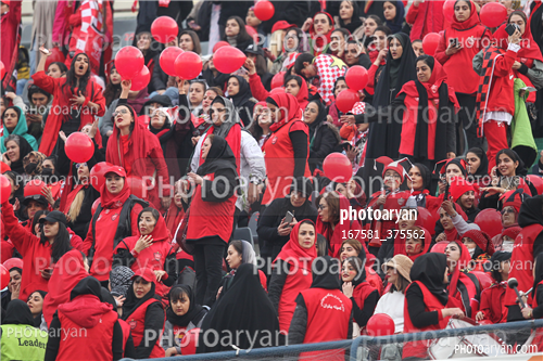 پرسپولیس 1-هوادار 0  (1402/09/18)-