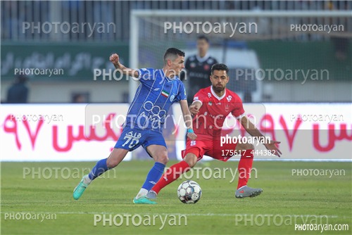پرسپولیس 0-استقلال  0  (1404/09/14)-