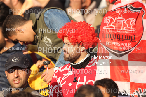 پرسپولیس 3- پارس جنوبی 1 (97/09/24)-