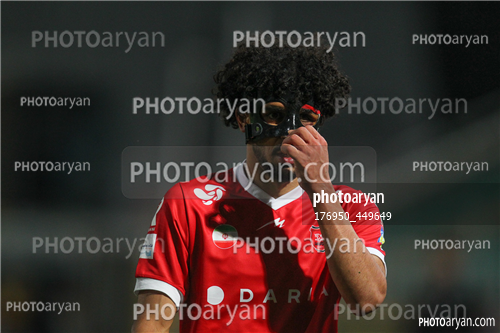 پرسپولیس 1-خیبر خرم اباد 2(1404/12/01)-