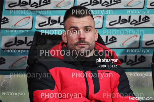 پرسپولیس 0 - تراکتور سازی  0  (97/09/04)-بوژیدار رادوشویچ,