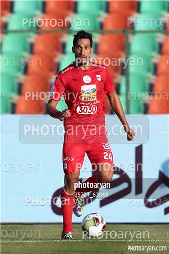 پیکان 2-تراکتورسازی تبریز 1 (96/07/27)-فرزاد حاتمی,