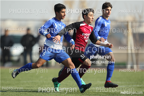 شهدای کیوج1-استقلال 3(98/11/10)-