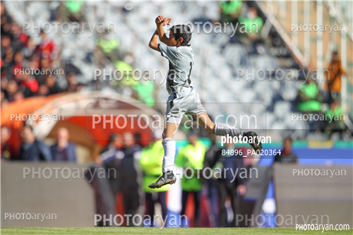 پرسپولیس 2-استقلال 2 (98/11/17)-