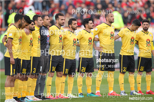 پرسپولیس 3- پارس جنوبی 1 (97/09/24)-