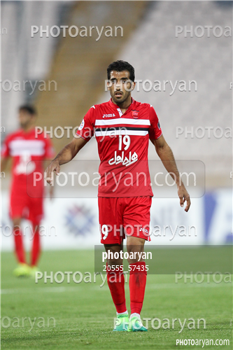 پرسپولیس 0-لخویا 0 -96/03/02-وحید امیری,