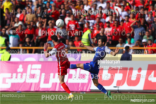 پرسپولیس 1-استقلال 0 (1402/02/03)-