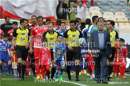 پرسپولیس 4-استقلال 2 -1395/01/27-سوشا مکانی,محسن بنگر,محسن ترکی,