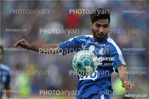 استقلال 2 - تراکتورسازی 3 (95/02/19)-فرشید اسماعیلی,