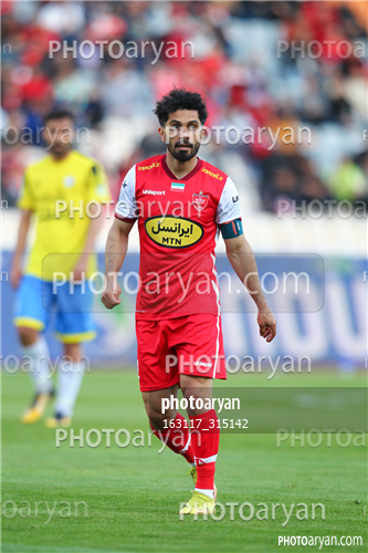 پرسپولیس 3-نفت مسجد سلیمان 0 (1401/12/08)-