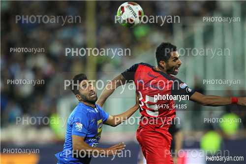 استقلال 2-نفت تهران 0 (96/08/09)-