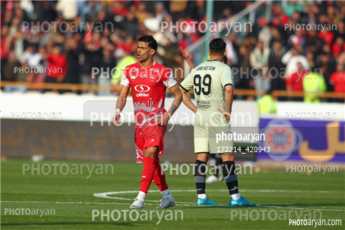 پرسپولیس  2-تراکتور  0    (1403/11/07)-