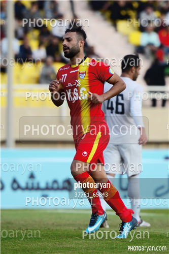 فولاد خوزستان 2-سپیدرود رشت 1 (96/09/09)-