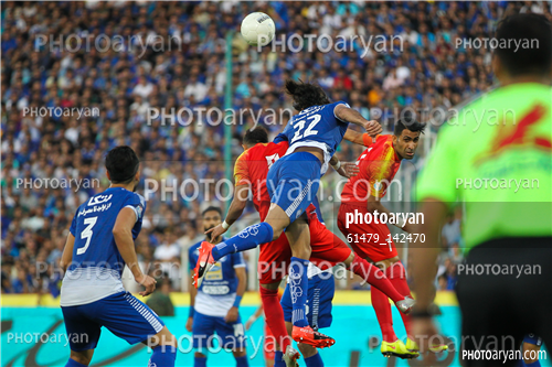 استقلال 1- فولاد خوزستان 1 (98/06/08)-