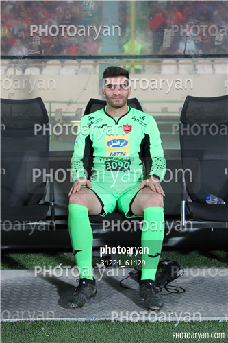 پرسپولیس  0  -پیکان  1   (96/06/26)-