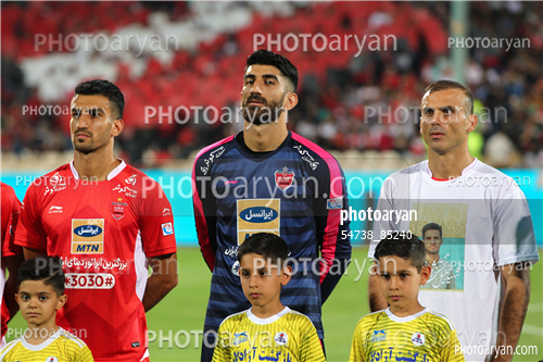 پرسپولیس  0-نفت مسجد سلیمان  0 (97/05/26)-علیرضا بیرانوند,حسین ماهینی,سید جلال حسینی,