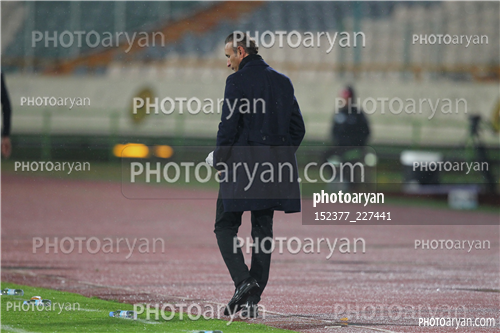  پرسپولیس 1- گل گهر  1 (1400/08/15)-