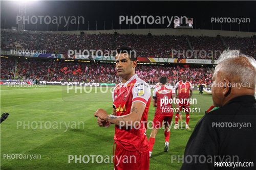 پرسپولیس 4-استقلال خوزستان 3  (1403/03/04)-