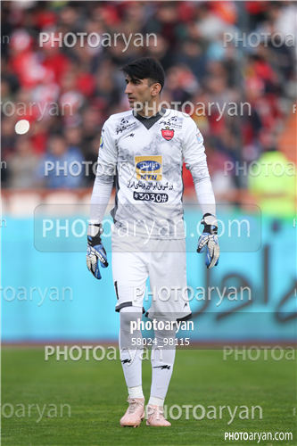 پرسپولیس 3- پارس جنوبی 1 (97/09/24)-