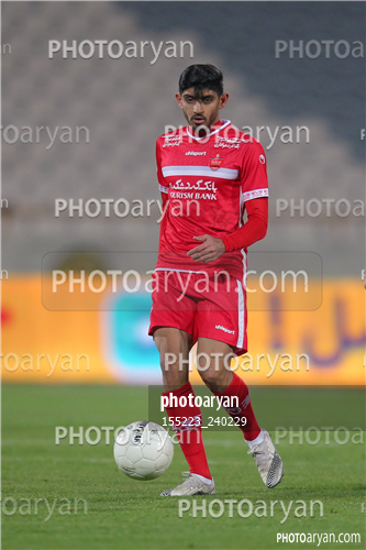 پرسپولیس 2- تراکتور  1 (1400/10/13)-