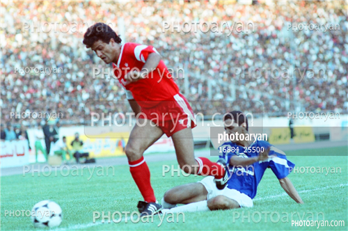 بازیکنان دهه های مختلف فوتبال ایران 1-مرتضی کرمانی مقدم,