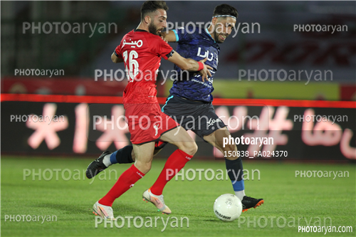 پیکان 0-پرسپولیس 2(1400/05/08) -مهدی عبدی,