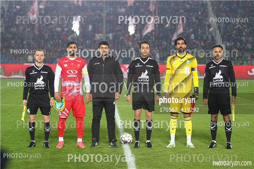 پرسپولیس  2-خیبر خرم اباد 1    (1403/10/07)-