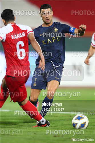 پرسپولیس 0-النصر عربستان 2  (1402/06/28)-