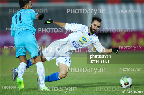 پیکان 0-استقلال 0 (96/09/09)-داریوش شجاعیان,