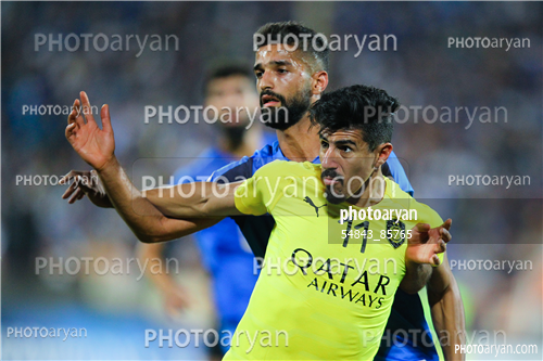 استقلال1 - السد قطر 3 (97/07/05)-