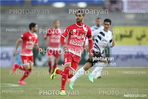 پرسپولیس 0-صبا 1(94/11/06) جام شهدا-