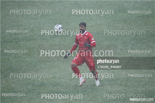 پرسپولیس 2-سپاهان 1  (1404/11/03)-