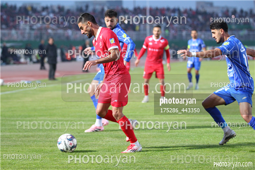 پرسپولیس 0-استقلال  0  (1404/09/14)-