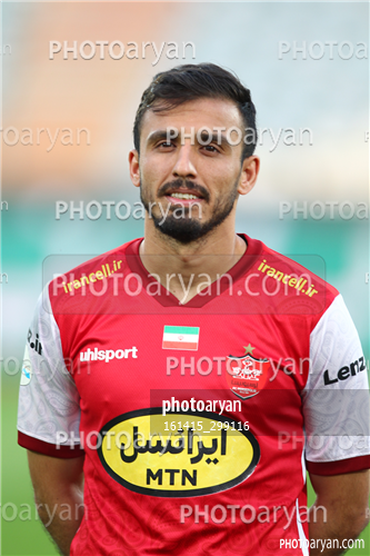 پرسپولیس 1-مس کرمان 0 (1401/08/05)-