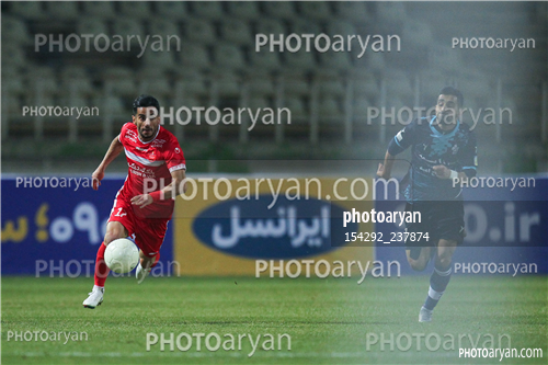 پیکان 1- پرسپولیس  3 (1400/09/24)-