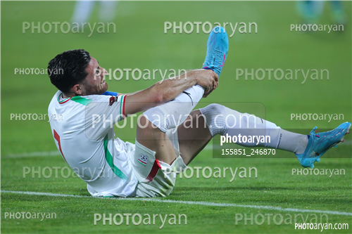 ایران 1- عراق 0 (1400/11/07) -