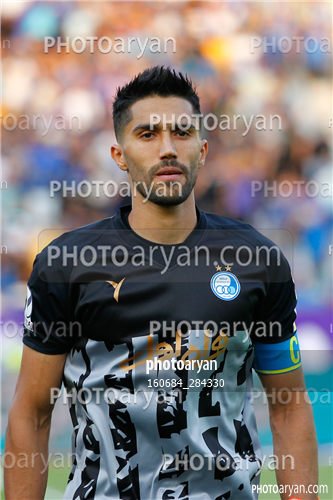 استقلال 1 -مس کرمان 0 (1401/06/03)-