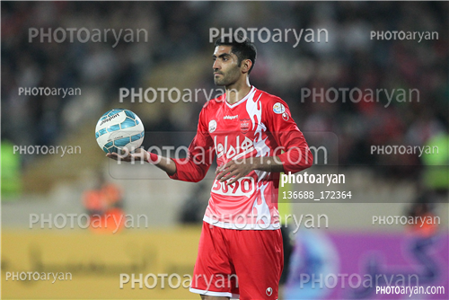 پرسپولیس 1-تراکتورسازی 1(94/12/16) -