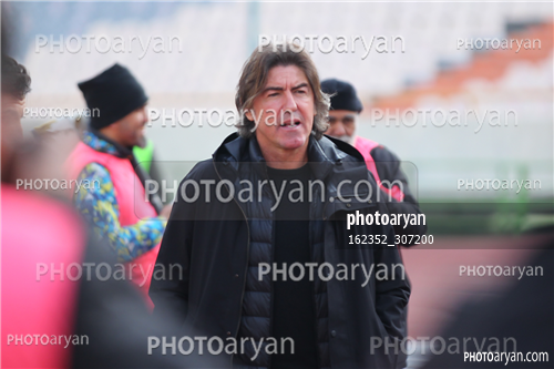 استقلال 0 -مس رفسنجان 0 (1401/10/09)-