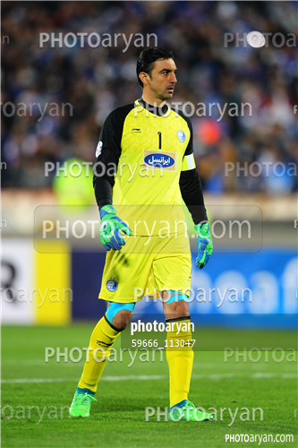 استقلال 1- العین امارات  1 (97/12/21)-