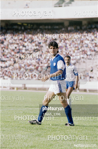 بازیکنان دهه های مختلف فوتبال ایران 3-امیر هاشمی مقدم,