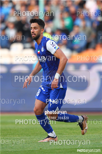 استقلال 2 -گل گهر سیرجان  1 (1401/12/15)-