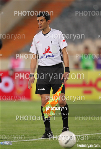 پرسپولیس 1-استقلال 0  (1400/02/24)-