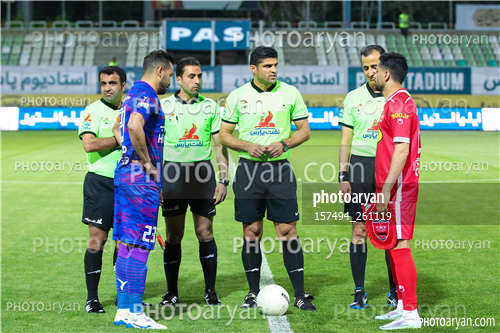 هوادار 0- پرسپولیس 0   (1401/01/15)-