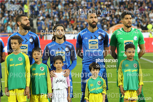 استقلال 0 -سپاهان اصفهان 1 (97/08/04)-