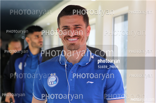 استقلال 1 -پرسپولیس0  (96/12/10)-